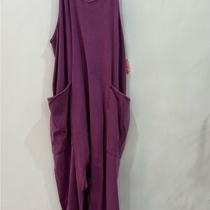 NWT Free People Movement Hot Shot Onesie